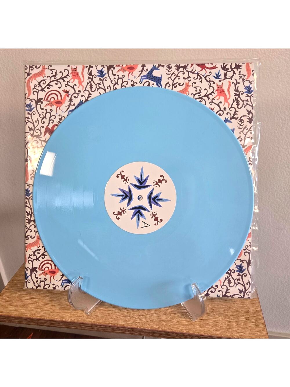 Just Another Diamond Day – performed by Mutual Benefit | Light Blue Vinyl LP